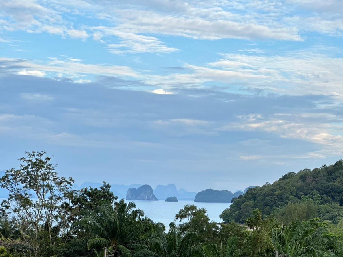 บ้านสวนปิยนันท์ Ko Yao Noi Buitenkant foto