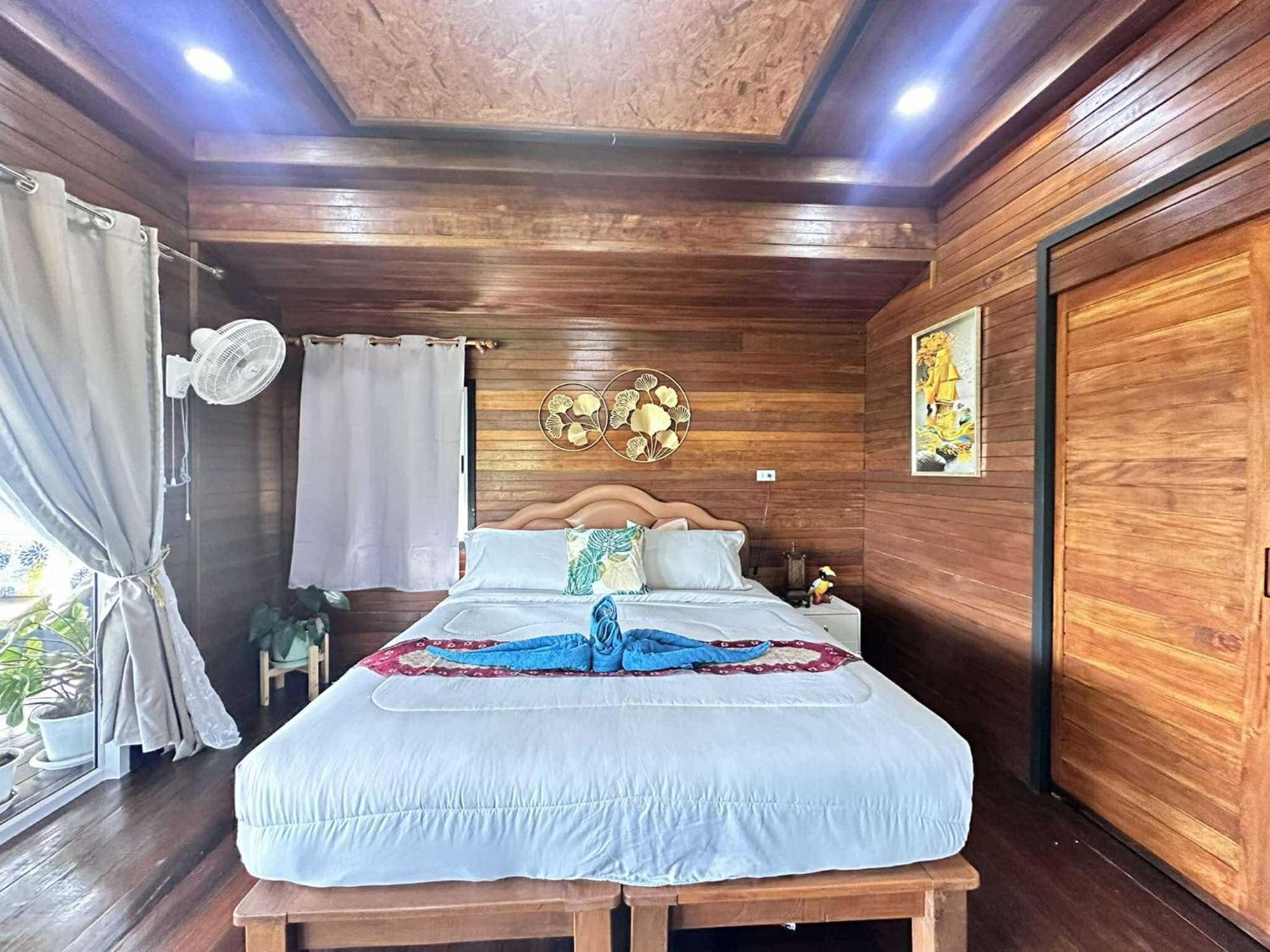 บ้านสวนปิยนันท์ Ko Yao Noi Buitenkant foto