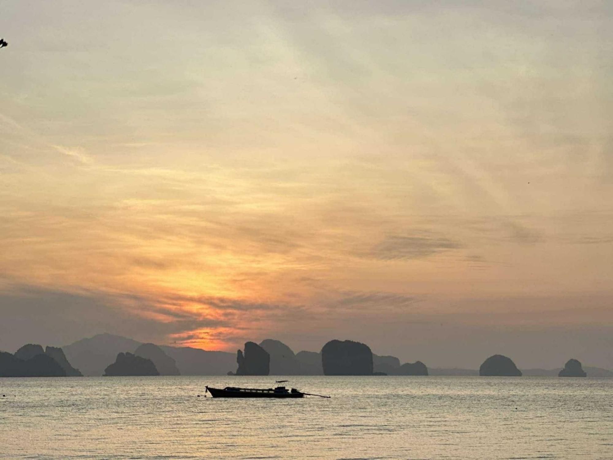 บ้านสวนปิยนันท์ Ko Yao Noi Buitenkant foto