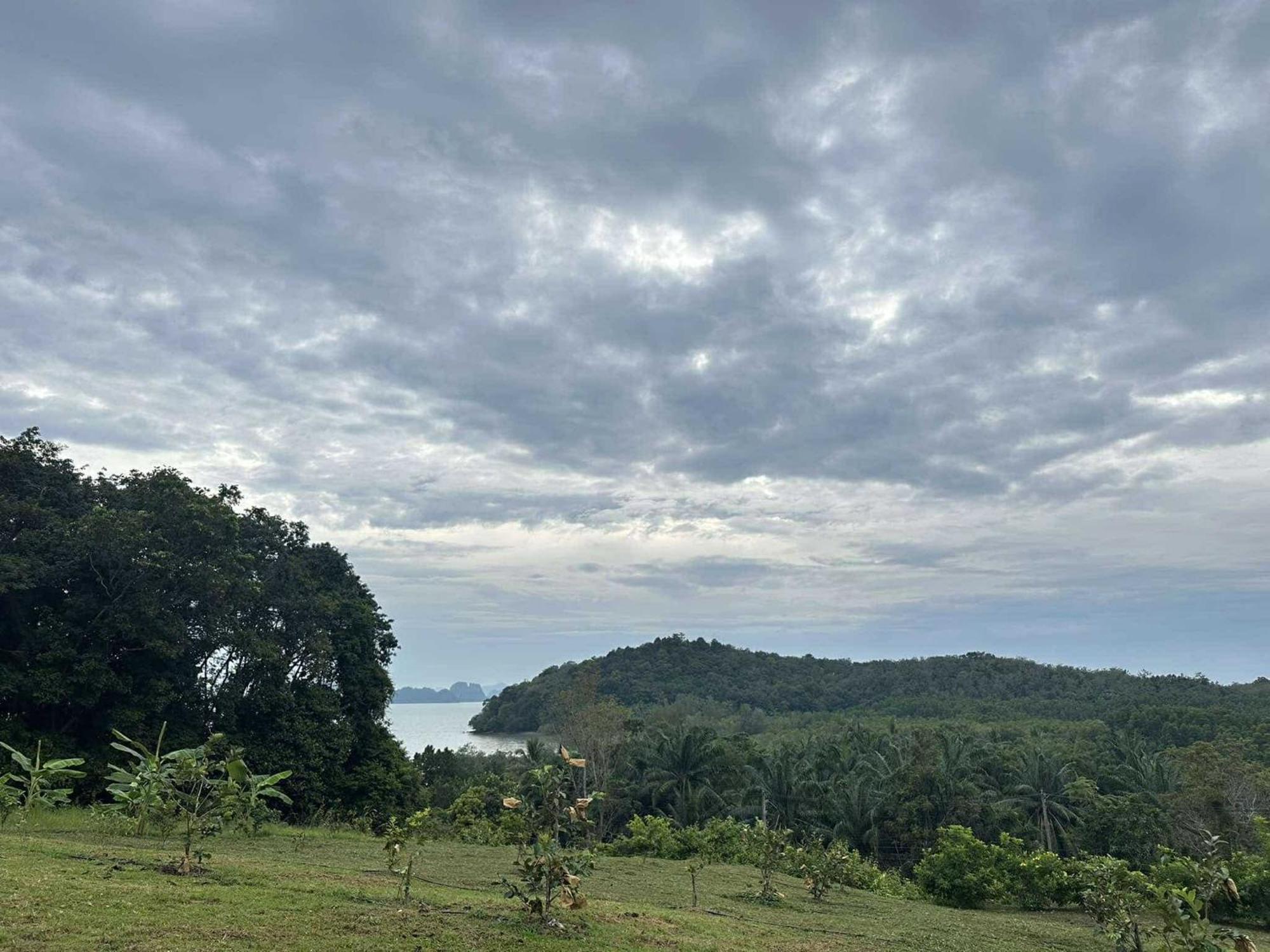 บ้านสวนปิยนันท์ Ko Yao Noi Buitenkant foto