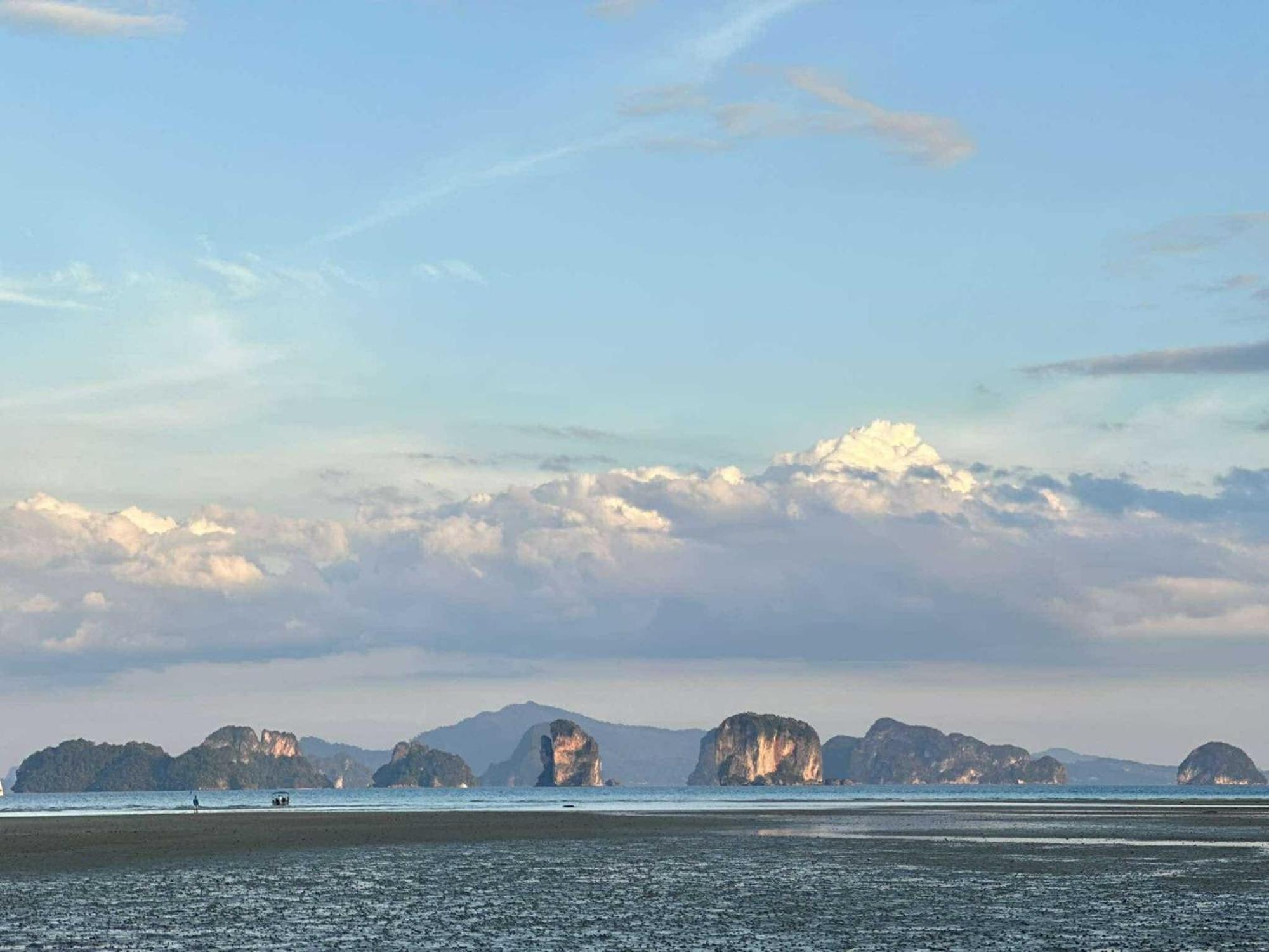 บ้านสวนปิยนันท์ Ko Yao Noi Buitenkant foto