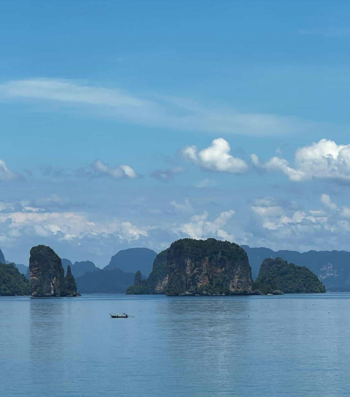 บ้านสวนปิยนันท์ Ko Yao Noi Buitenkant foto