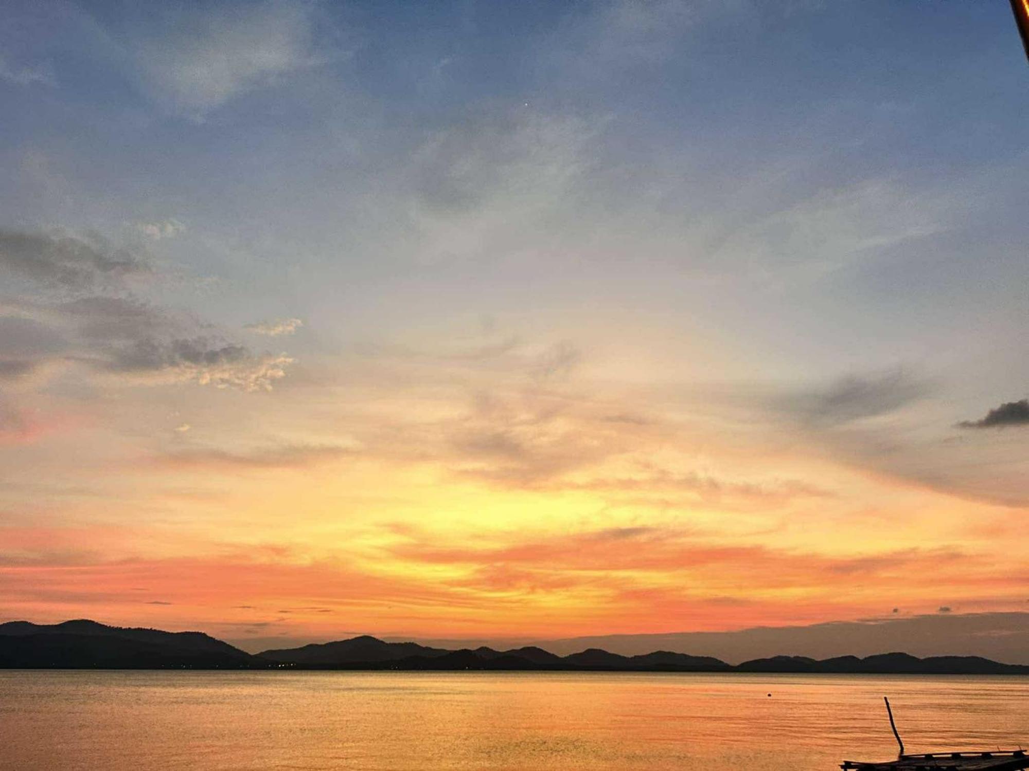 บ้านสวนปิยนันท์ Ko Yao Noi Buitenkant foto