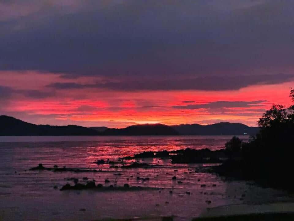 บ้านสวนปิยนันท์ Ko Yao Noi Buitenkant foto